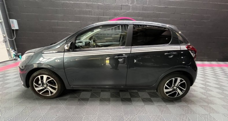 Peugeot 108 VTi 72ch BVM5 Collection 2018 - photo n°2 Peugeot 108 VTi 72ch BVM5 Collection  occasion à Chaponost - photo n°2