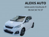 Peugeot 108 occasion année 2019 boite Manuelle Annonce Peugeot 108 occasion Essence VTi 72ch BVM5 Collection à Le Born