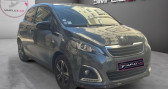 Peugeot 108 occasion année 2018 boite Manuelle Annonce Peugeot 108 occasion Essence VTi 72ch BVM5 GT Line à PARIS