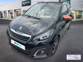 Annonce Peugeot 108 occasion Essence VTi 72ch BVM5 Roland Garros TOP!  MALAKOFF