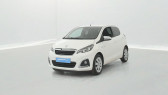 Peugeot 108 VTi 72ch BVM5 Style 5p  2018 - annonce de voiture en vente sur Auto Sélection.com