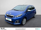 Peugeot 108 occasion année 2019 boite Manuelle Annonce Peugeot 108 occasion Essence VTi 72ch BVM5 Style à Honfleur