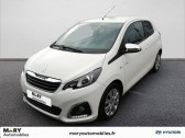 Annonce Peugeot 108 occasion Essence VTi 72ch BVM5 Style  ABBEVILLE
