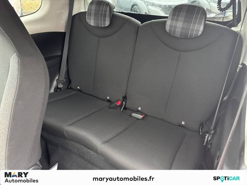 Peugeot 108 VTi 72ch BVM5 Style  occasion  Coutances - photo n10