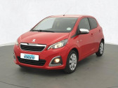 Annonce Peugeot 108 occasion Essence VTi 72ch BVM5 - Style  CHATEAUBERNARD