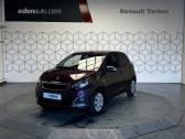 Annonce Peugeot 108 occasion Essence VTi 72ch BVM5 Style  TARBES