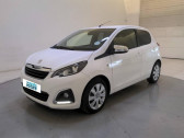 Annonce Peugeot 108 occasion Essence VTi 72ch S&S BVM5 - Style  BRESSUIRE