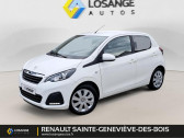 Peugeot 108 VTi 72ch S&S BVM5 Active   Sainte-Genevive-des-Bois 91