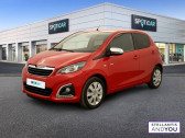 Peugeot 108 occasion année 2022 boite Manuelle Annonce Peugeot 108 occasion Essence VTi 72ch S&S BVM5 Active à JOINVILLE LE PONT