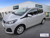 Peugeot 108 occasion année 2019 boite Manuelle Annonce Peugeot 108 occasion Essence VTi 72ch S&S BVM5 Active à LE GRAND QUEVILLY