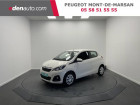Peugeot 108 occasion Blanc année 2021 boite Manuelle Annonce Peugeot 108 occasion Essence VTi 72ch S&S BVM5 Active à Saint-Pierre-du-Mont