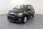 Peugeot 108 occasion Noir année 2020 boite Manuelle Annonce Peugeot 108 occasion Essence VTi 72ch S&S BVM5 Active à Tourville-la-Rivière