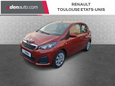 Annonce Peugeot 108 occasion Essence VTi 72ch S&S BVM5 Active � Toulouse