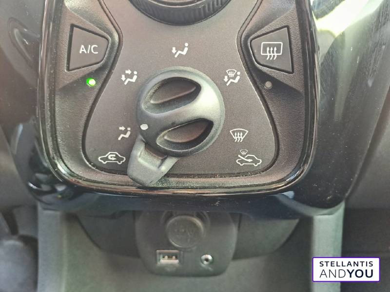 Peugeot 108 VTi 72ch S&S BVM5 Allure  occasion  LE GRAND QUEVILLY - photo n10