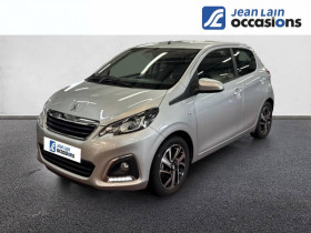 Peugeot 108 , garage JEAN LAIN OCCASION SEYSSINET  Seyssinet-Pariset