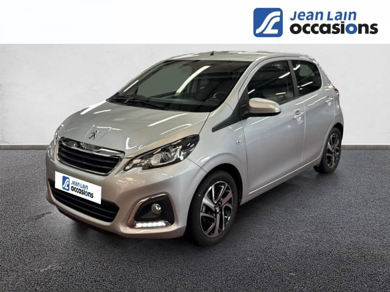 Peugeot 108 VTi 72ch S&S BVM5 Allure  occasion  Seyssinet-Pariset