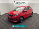 Annonce Peugeot 108 occasion Essence VTI 72CH S&S BVM5 ALLURE  Meaux