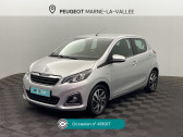 Annonce Peugeot 108 occasion Essence VTI 72CH S&S BVM5 ALLURE  Montvrain