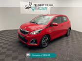 Annonce Peugeot 108 occasion Essence VTI 72CH S&S BVM5 ALLURE  Meaux