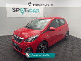 Annonce Peugeot 108 occasion Essence VTI 72CH S&S BVM5 ALLURE  Meaux