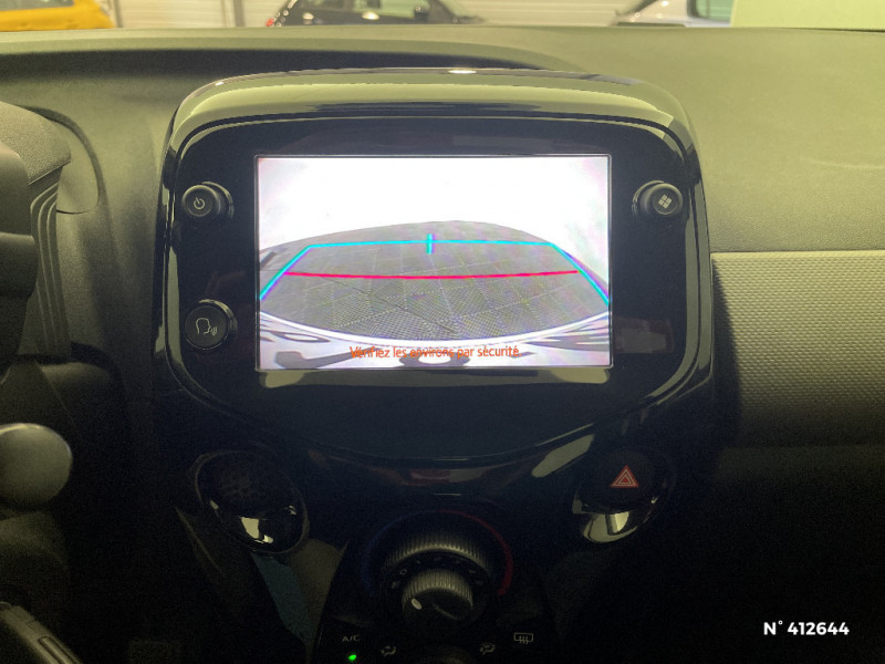 Peugeot 108 VTI 72CH S&S BVM5 ALLURE 2021 - photo n°14 Peugeot 108 VTI 72CH S&S BVM5 ALLURE  occasion à Montévrain - photo n°14