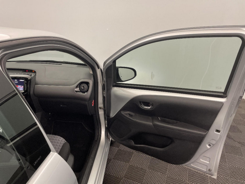 Peugeot 108 VTI 72CH S&S BVM5 ALLURE 2021 - photo n°20 Peugeot 108 VTI 72CH S&S BVM5 ALLURE  occasion à Montévrain - photo n°20