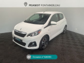 Peugeot 108 occasion année 2021 boite Manuelle Annonce Peugeot 108 occasion Essence VTI 72CH S&S BVM5 ALLURE à Avon
