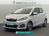 Peugeot 108 VTI 72CH S&S BVM5 ALLURE  2021 - annonce de voiture en vente sur Auto Sélection.com