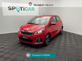 Peugeot 108 VTI 72CH S&S BVM5 ALLURE   Meaux 77