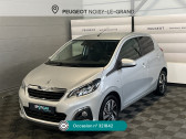 Peugeot 108 occasion année 2020 boite Manuelle Annonce Peugeot 108 occasion Essence VTI 72CH S&S BVM5 ALLURE à Noisy-le-Grand