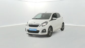 Annonce Peugeot 108 occasion Essence VTi 72ch S&S BVM5 Collection 5p � SAINT-GREGOIRE