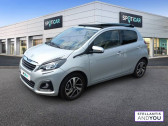 Peugeot 108 occasion année 2020 boite Manuelle Annonce Peugeot 108 occasion Essence VTi 72ch S&S BVM5 Collection TOP! à VILLENEUVE D'ASCQ
