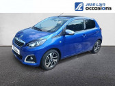 Peugeot 108 occasion année 2021 boite Manuelle Annonce Peugeot 108 occasion Essence VTi 72ch S&S BVM5 Collection TOP! à Voiron
