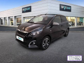 Peugeot 108 occasion année 2021 boite Manuelle Annonce Peugeot 108 occasion Essence VTi 72ch S&S BVM5 Collection TOP! à ECULLY