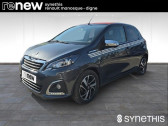 Peugeot 108 VTi 72ch S&S BVM5 Collection TOP!   Manosque 04