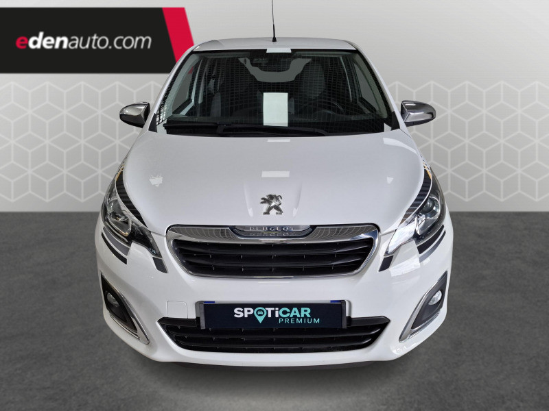 Peugeot 108 VTi 72ch S&S BVM5 Collection  occasion  Biscarrosse - photo n8
