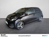 Peugeot 108 occasion année 2021 boite Manuelle Annonce Peugeot 108 occasion Essence VTi 72ch S&S BVM5 Collection à Lisieux
