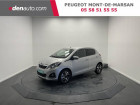 Peugeot 108 occasion Gris année 2021 boite Manuelle Annonce Peugeot 108 occasion Essence VTi 72ch S&S BVM5 Collection à Saint-Pierre-du-Mont