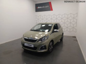 Peugeot 108 occasion année 2021 boite Manuelle Annonce Peugeot 108 occasion Essence VTi 72ch S&S BVM5 Collection à Oloron St Marie