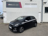Peugeot 108 occasion année 2019 boite Manuelle Annonce Peugeot 108 occasion Essence VTi 72ch S&S BVM5 Collection à Tonneins