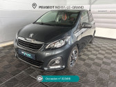 Annonce Peugeot 108 occasion Essence VTI 72CH S&S BVM5 COLLECTION  Noisy-le-Grand