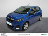 Annonce Peugeot 108 occasion Essence VTi 72ch S&S BVM5 Like  ST QUENTIN