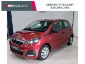 Annonce Peugeot 108 occasion  VTi 72ch S&S BVM5 Like à Biscarrosse
