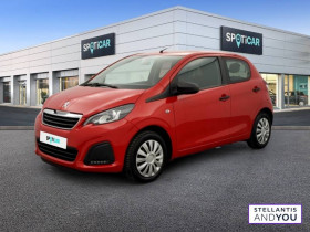 Peugeot 108 , garage SPOTICAR STELLANTIS &YOU MONTIGNY  MONTIGNY LE BRETONNEUX