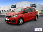 Peugeot 108 occasion année 2021 boite Manuelle Annonce Peugeot 108 occasion Essence VTi 72ch S&S BVM5 Like à MONTIGNY LE BRETONNEUX