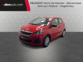 Annonce Peugeot 108 occasion Essence VTi 72ch S&S BVM5 Like  Saint Pierre du Mont