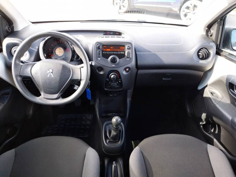 Peugeot 108 VTi 72ch S&S BVM5 Like 2020 - photo n°11 Peugeot 108 VTi 72ch S&S BVM5 Like  occasion à Toulouse - photo n°11