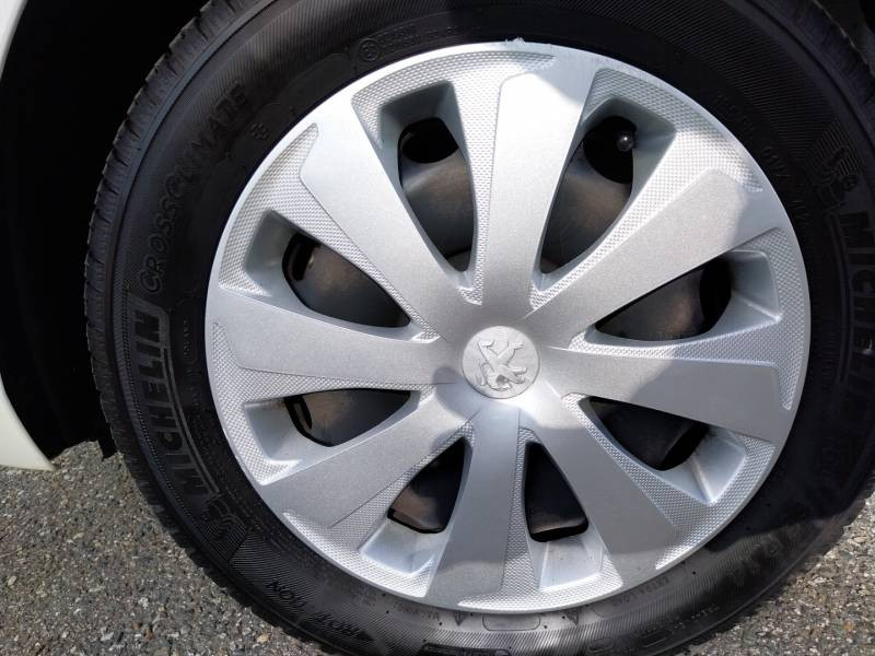 Peugeot 108 VTi 72ch S&S BVM5 Like 2020 - photo n°9 Peugeot 108 VTi 72ch S&S BVM5 Like  occasion à Toulouse - photo n°9