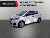 Peugeot 108 occasion  année 2020 boite Manuelle Annonce Peugeot 108 occasion Essence VTi 72ch S&S BVM5 Like à Toulouse