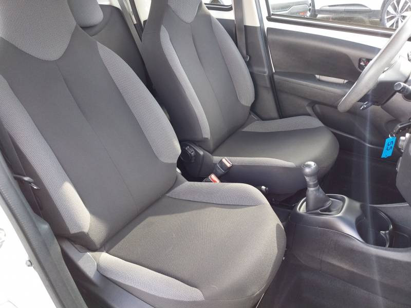 Peugeot 108 VTi 72ch S&S BVM5 Like 2020 - photo n°12 Peugeot 108 VTi 72ch S&S BVM5 Like  occasion à Toulouse - photo n°12